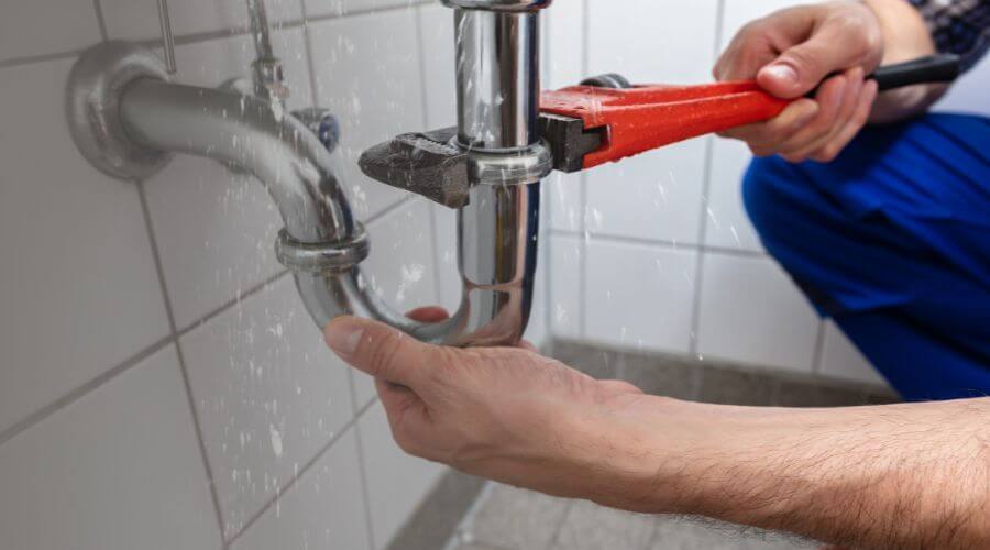 Professional Gas Leak Detection services in Marietta, TX